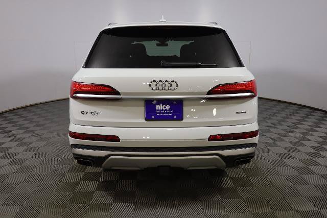 Used 2025 Audi Q7 3.0T Prestige AWD/4WD image 6