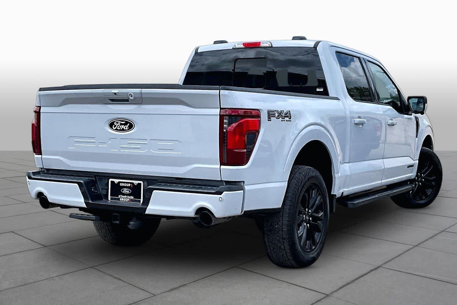 Certified 2025 Ford F150 XLT w/ Equipment Group 303A High AWD/4WD image 7