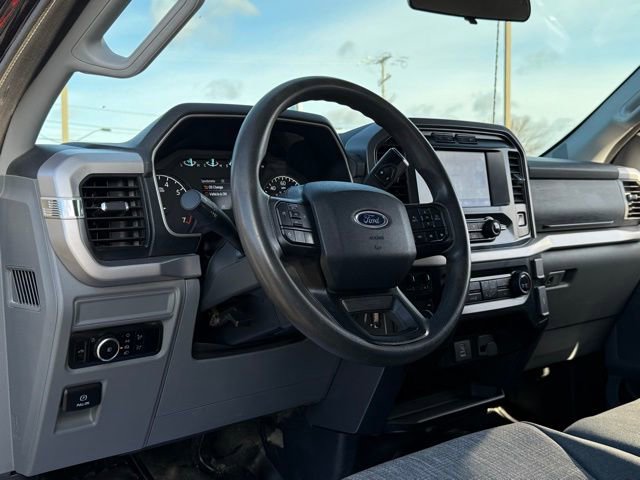 Certified 2023 Ford F150 XLT w/ XTR Package AWD/4WD image 14