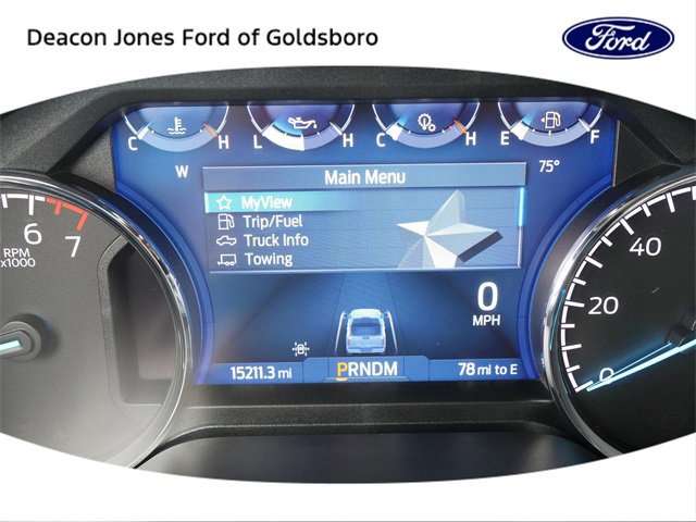 Certified 2022 Ford F150 XLT w/ Equipment Group 302A High image 24