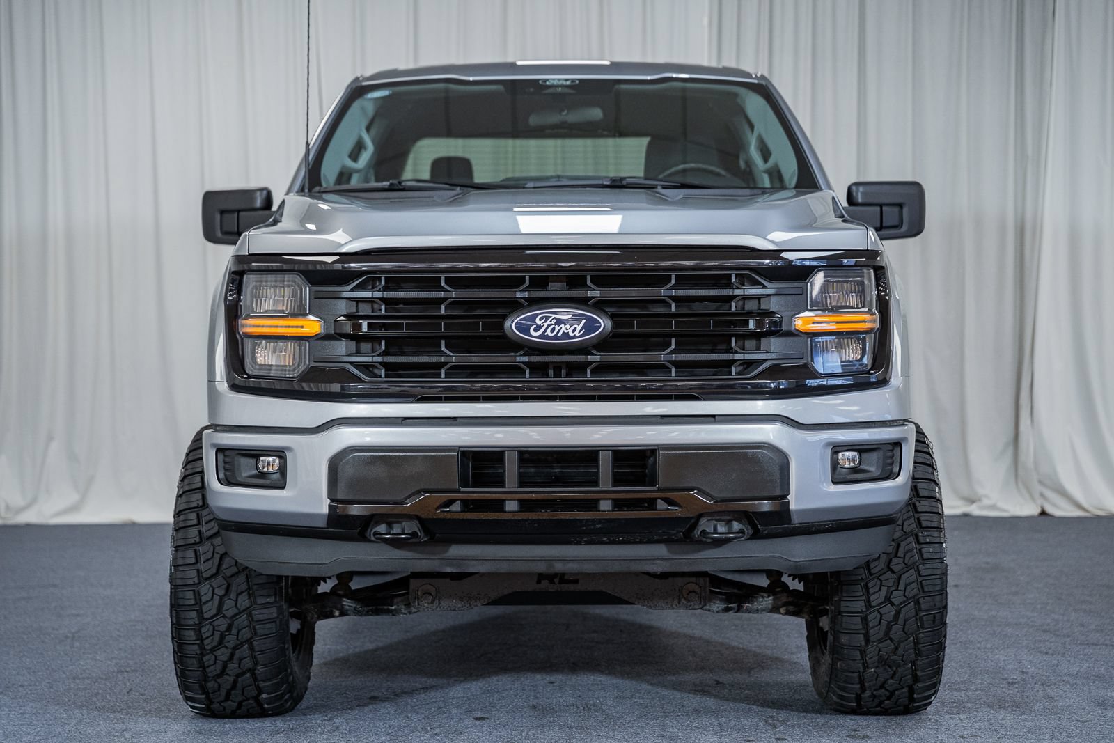 Certified 2025 Ford F150 XLT w/ Equipment Group 301A Standard AWD/4WD image 2