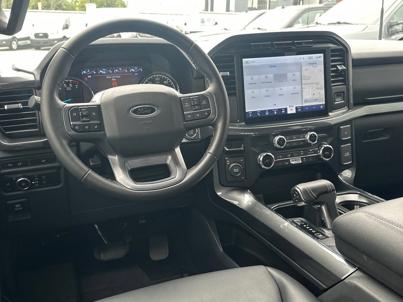 Certified 2023 Ford F150 XLT w/ Equipment Group 302A High AWD/4WD image 22