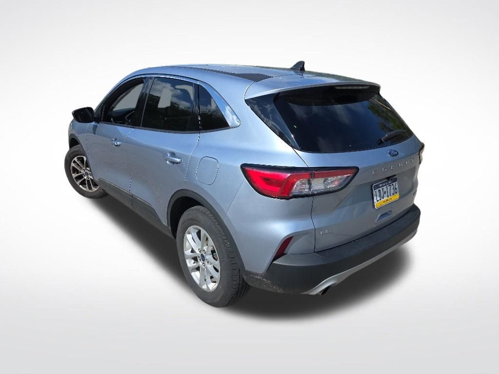 Certified 2022 Ford Escape SE w/ Convenience Package AWD/4WD image 7