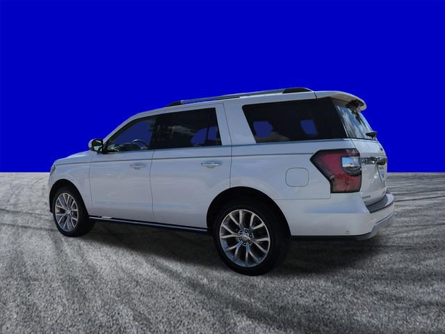 Certified 2019 Ford Expedition Limited w/ Equipment Group 302A AWD/4WD image 3