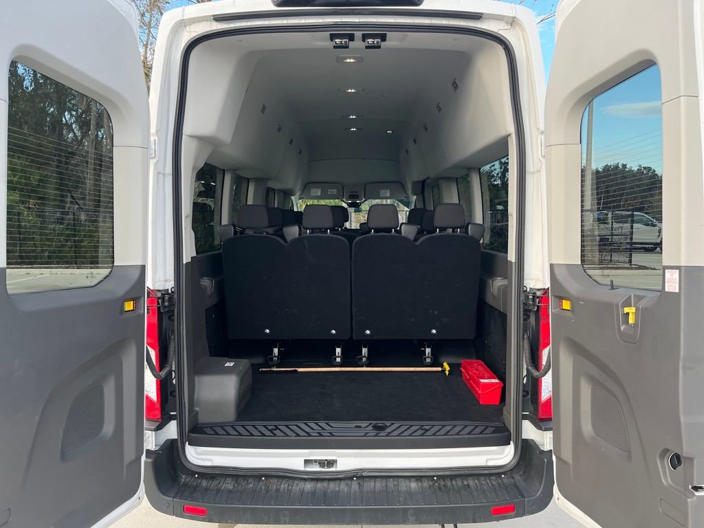 Certified 2024 Ford Transit 350 XLT image 33