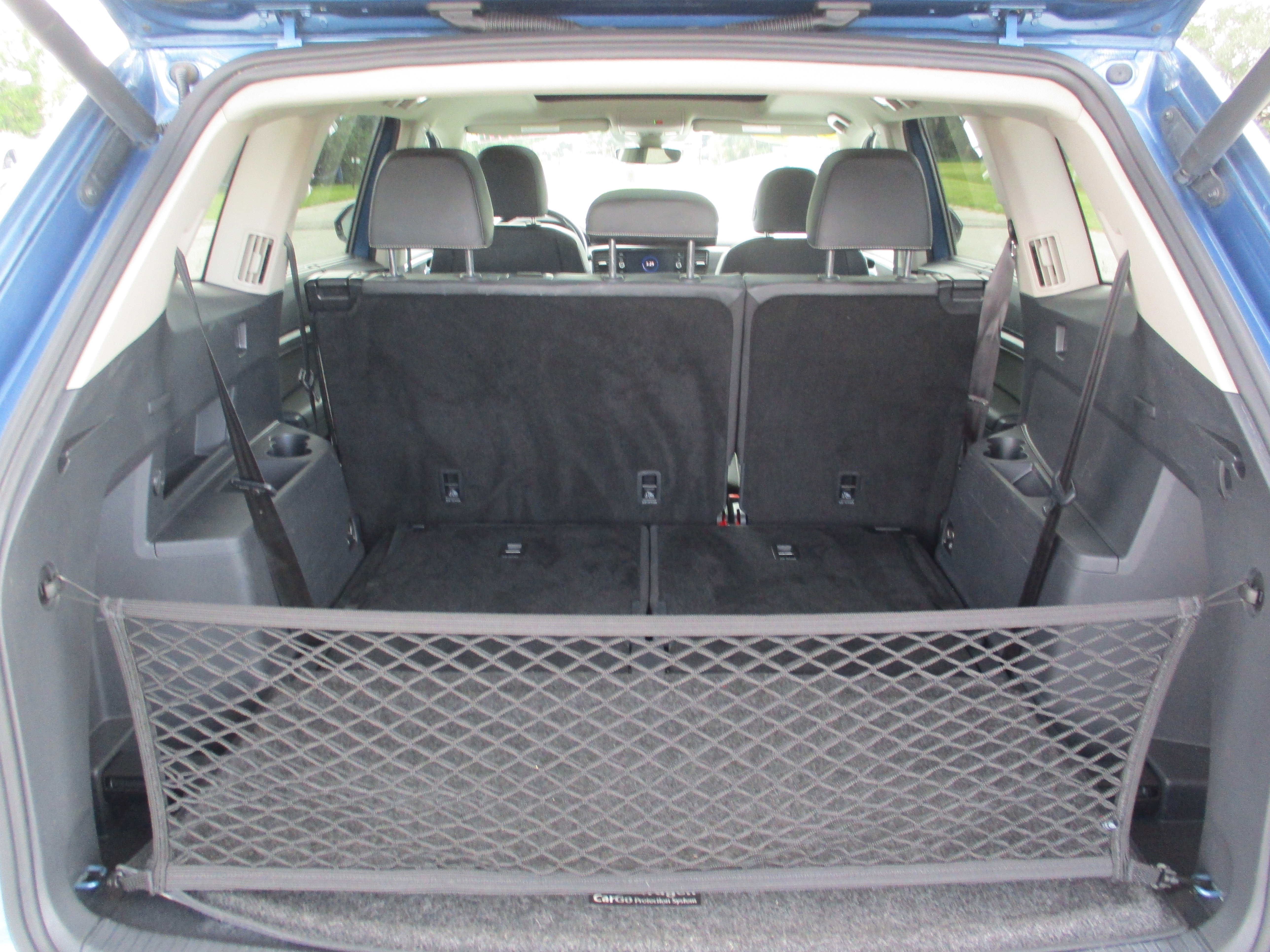 Used 2021 Volkswagen Atlas SEL image 12