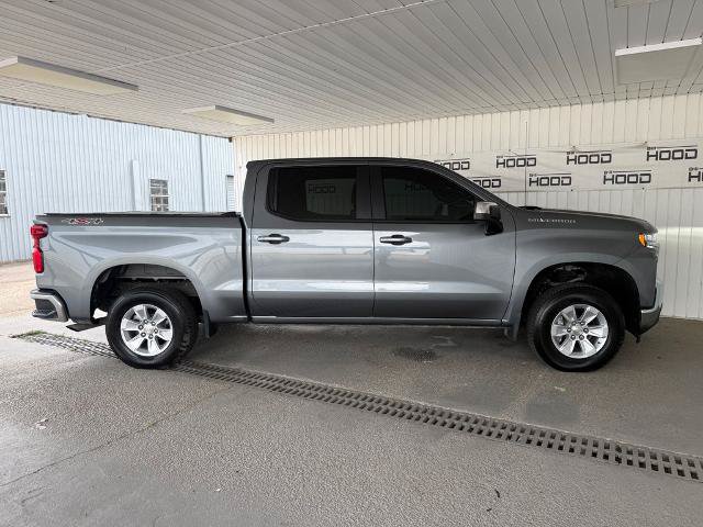 Used 2021 Chevrolet Silverado 1500 LT w/ Convenience Package II AWD/4WD image 20