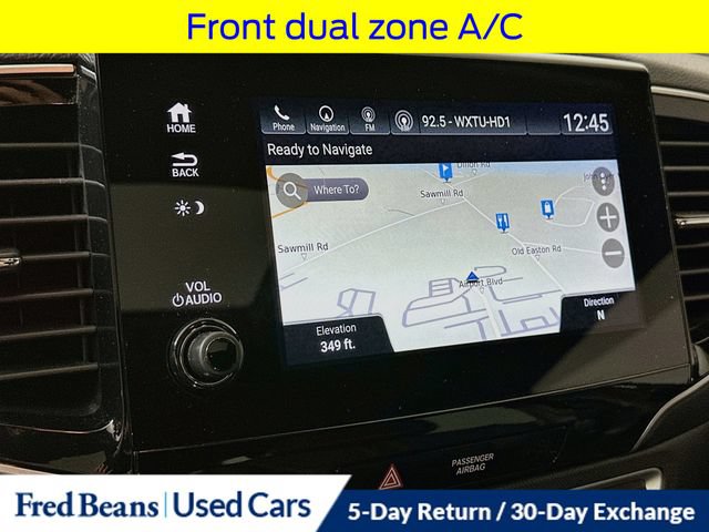 Used 2022 Honda Passport TrailSport image 16