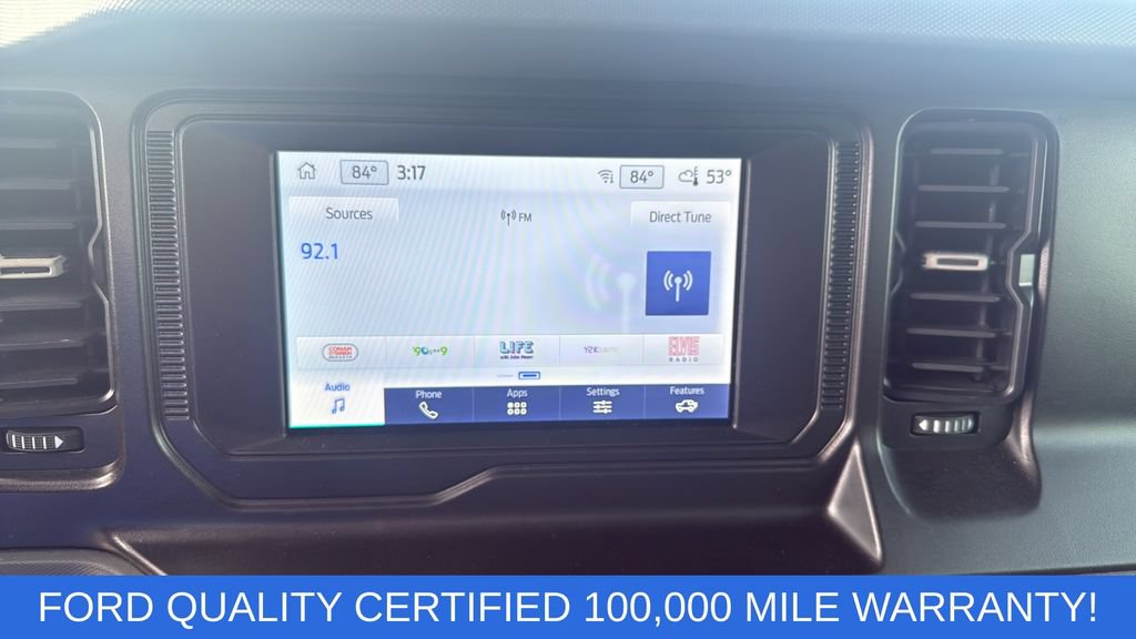 Certified 2022 Ford Bronco Big Bend AWD/4WD image 23