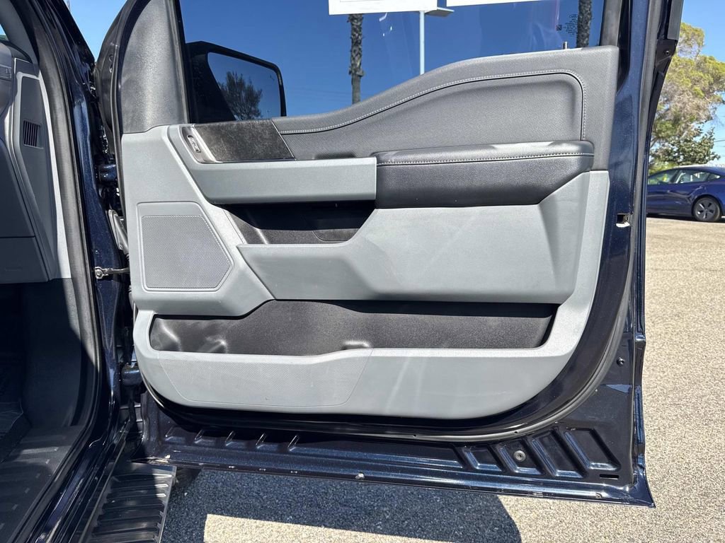 Certified 2023 Ford F150 XLT w/ Equipment Group 301A Mid image 27