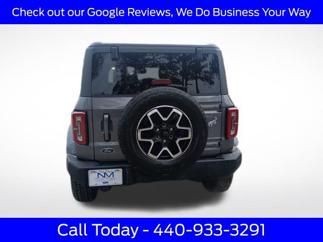 Certified 2023 Ford Bronco Outer Banks image 19