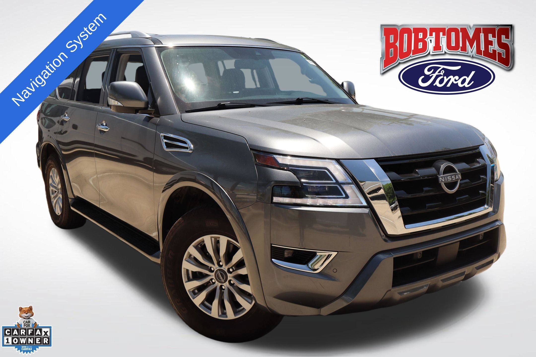 Used 2024 Nissan Armada SV w/ Cargo Package AWD/4WD image 1