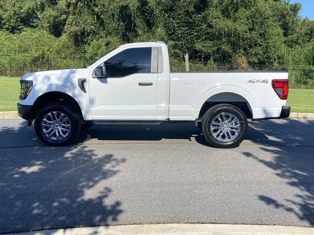 Certified 2025 Ford F150 XL AWD/4WD image 7