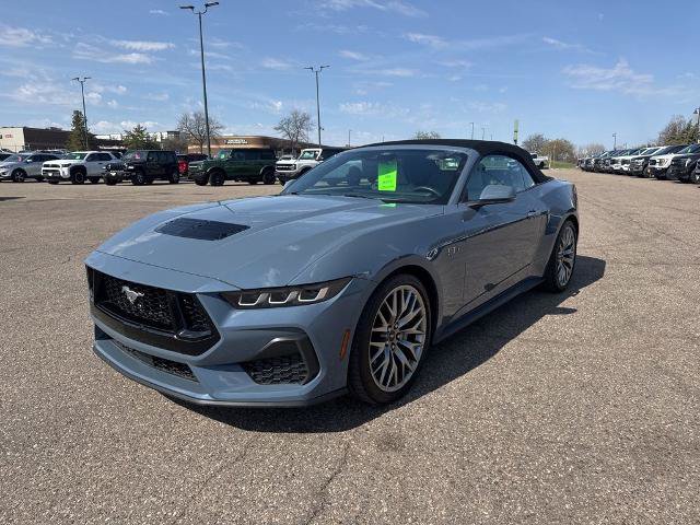 Certified 2025 Ford Mustang GT Premium RWD image 4