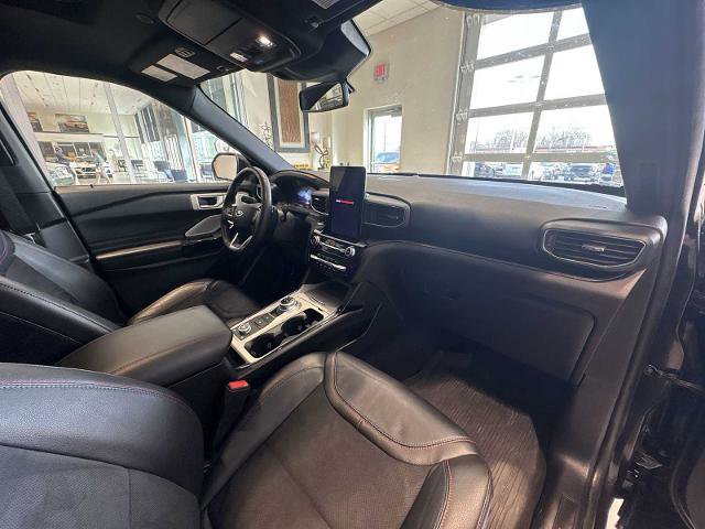 Certified 2023 Ford Explorer ST w/ Equipment Group 401A image 30