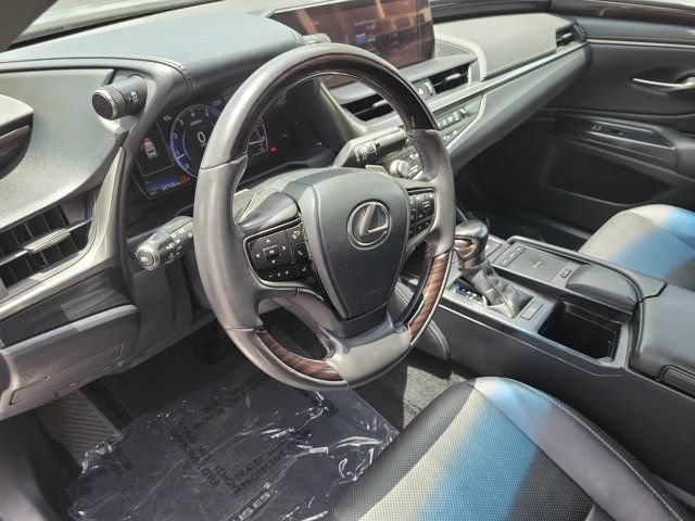 Used 2021 Lexus ES 350 w/ Premium Package FWD image 19
