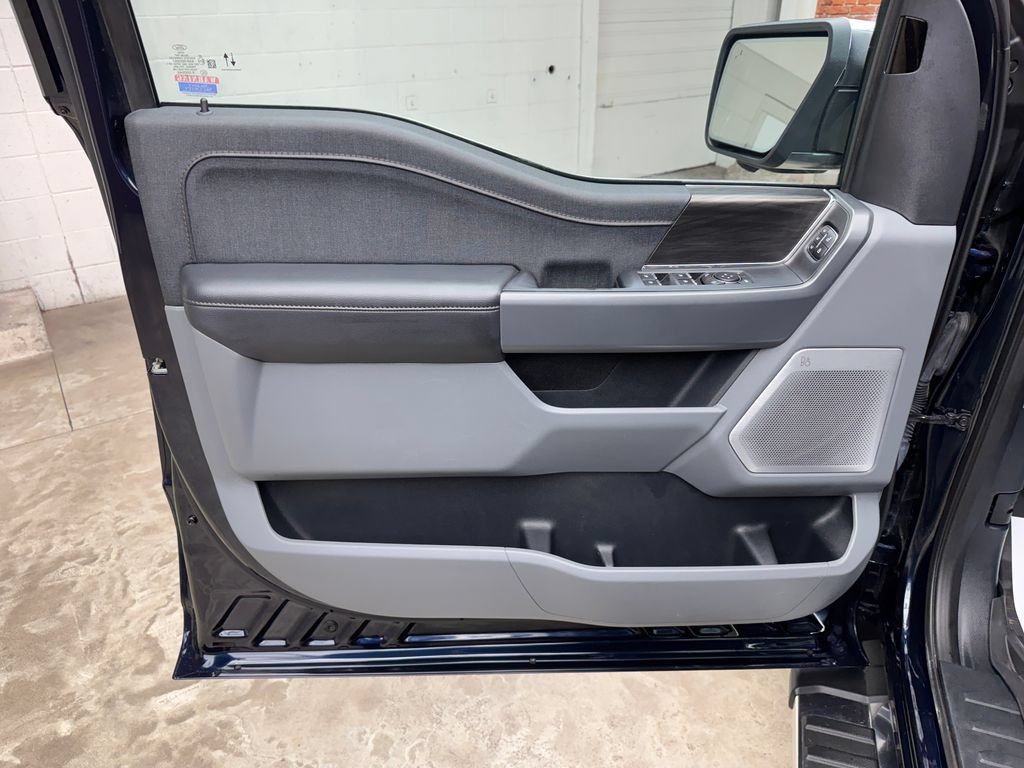 Certified 2024 Ford F150 Lariat w/ Equipment Group 502A High AWD/4WD image 10