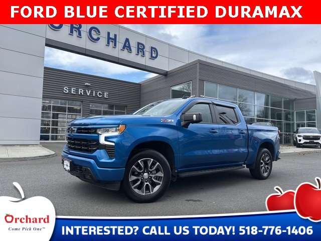 Used 2022 Chevrolet Silverado 1500 RST w/ RST All Star Premium Package