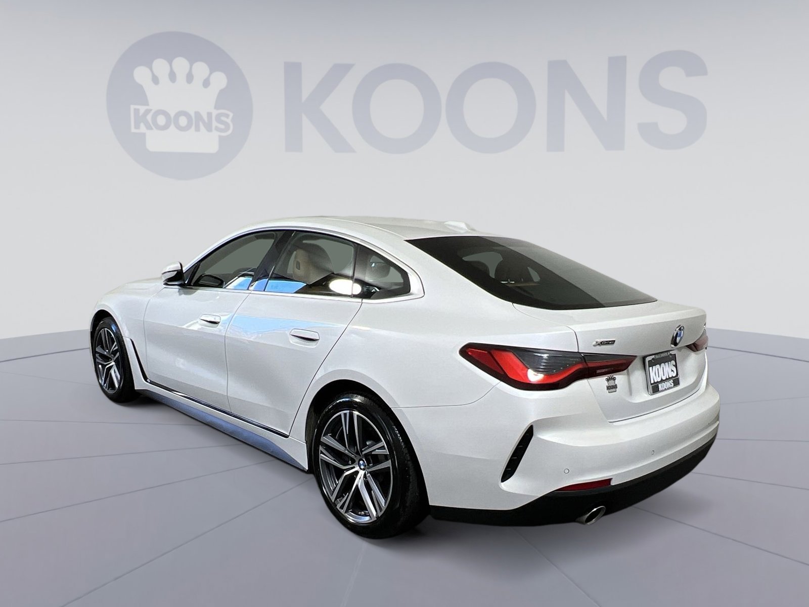 Used 2025 BMW 430i xDrive AWD/4WD image 8