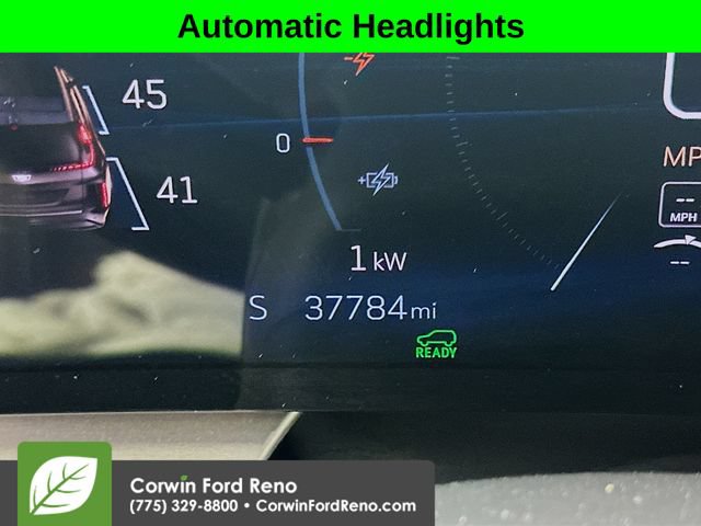 Used 2024 Cadillac Lyriq Sport AWD/4WD image 12