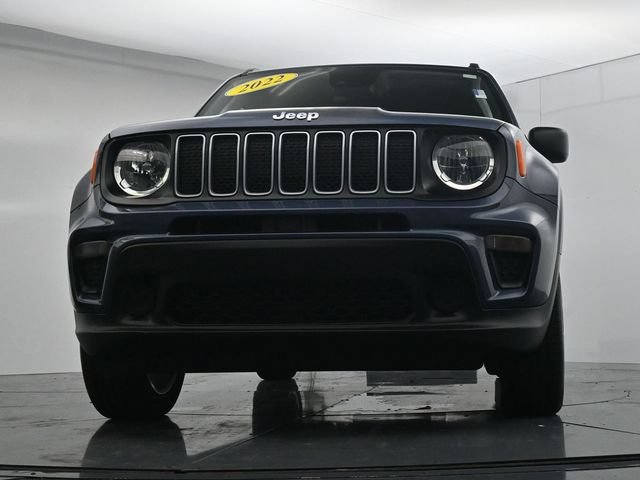 Used 2022 Jeep Renegade Sport w/ Sport Appearance Group AWD/4WD image 35