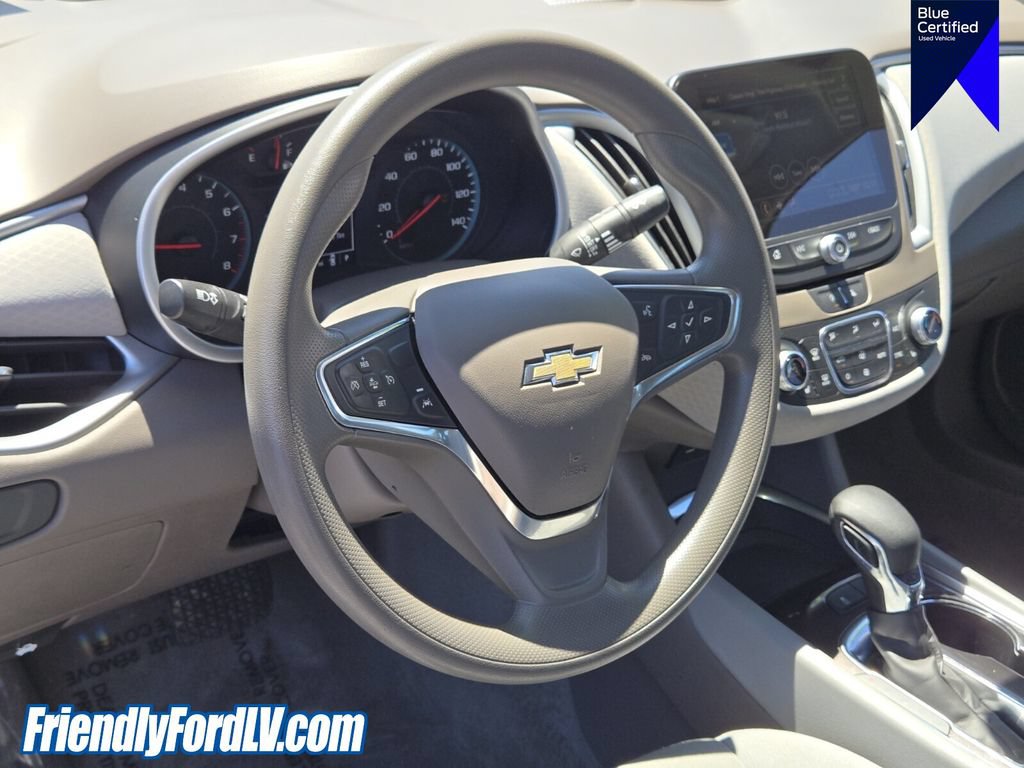 Used 2024 Chevrolet Malibu LT FWD image 22