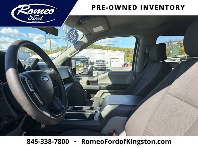 Certified 2020 Ford F150 XL w/ Equipment Group 101A Mid AWD/4WD image 10