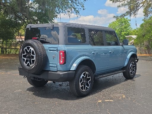 Certified 2022 Ford Bronco Outer Banks AWD/4WD image 4