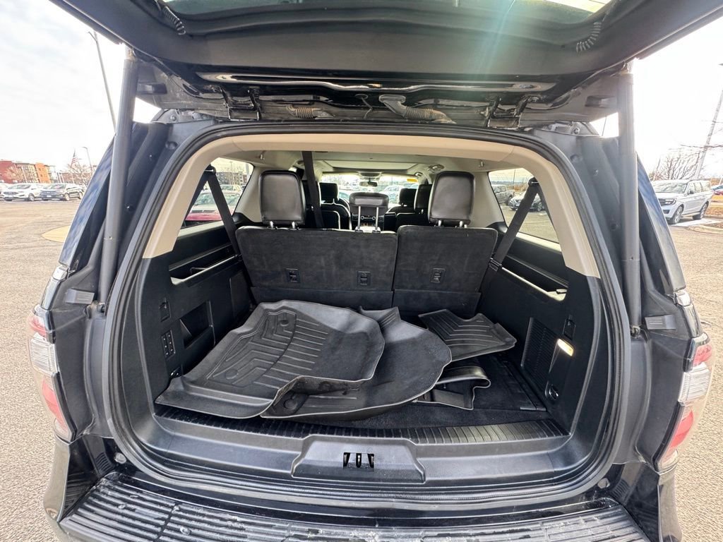 Certified 2021 Ford Expedition Max Platinum image 16