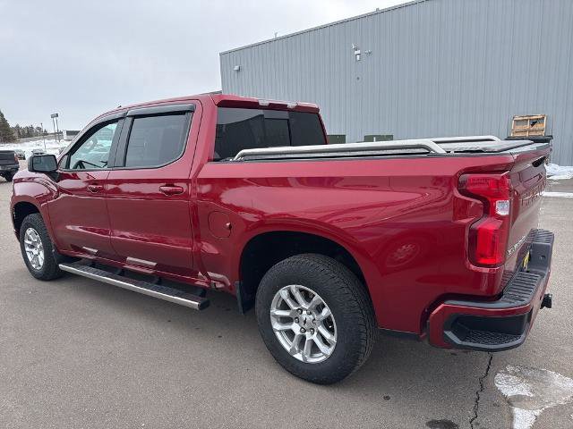 Used 2024 Chevrolet Silverado 1500 RST image 2
