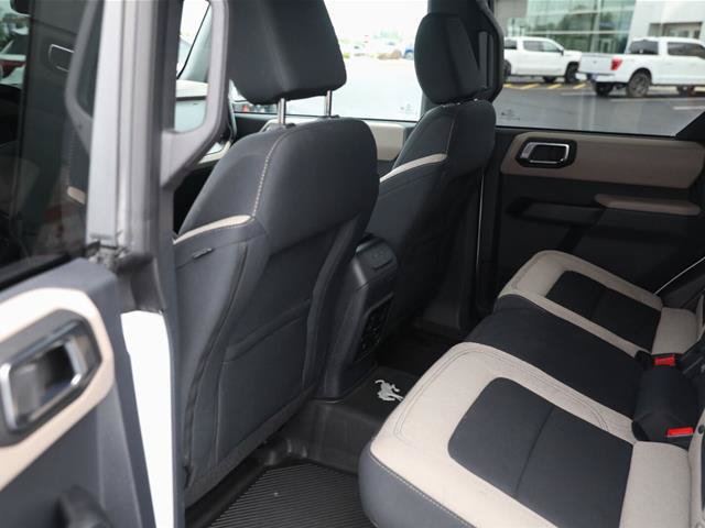 Certified 2022 Ford Bronco Big Bend AWD/4WD image 26