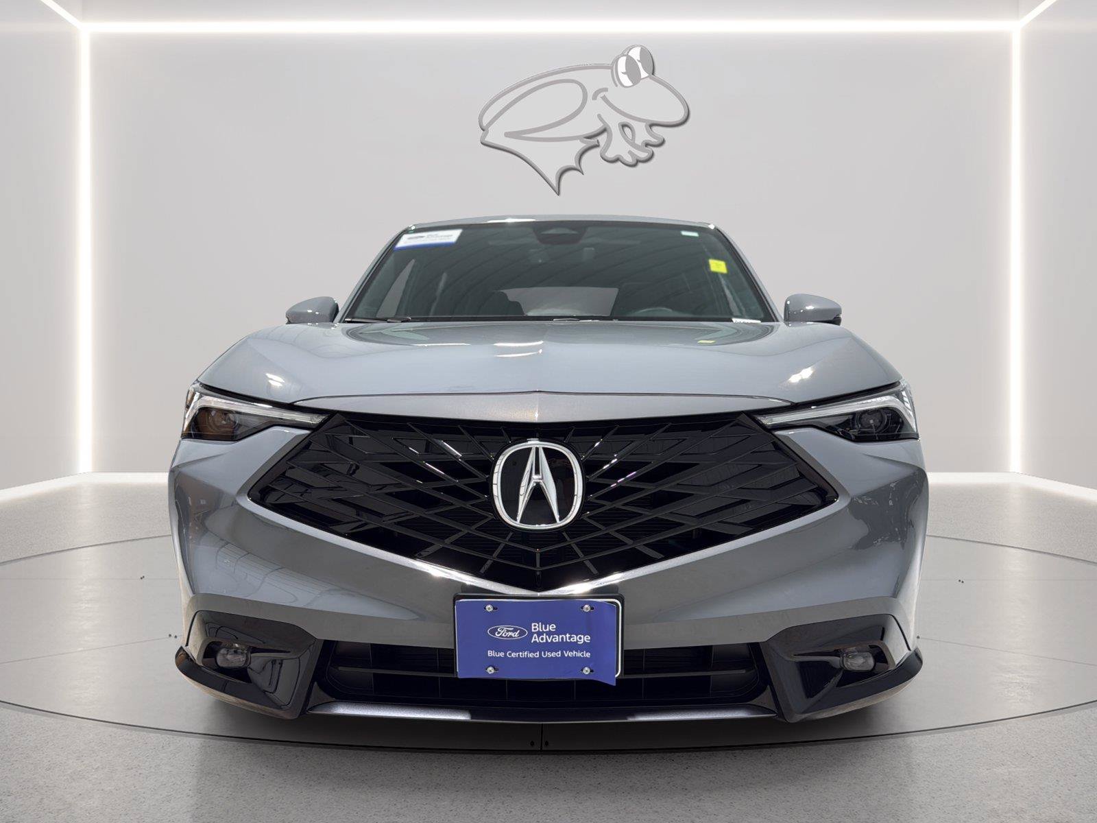 Used 2026 Acura ADX A-Spec AWD/4WD image 9