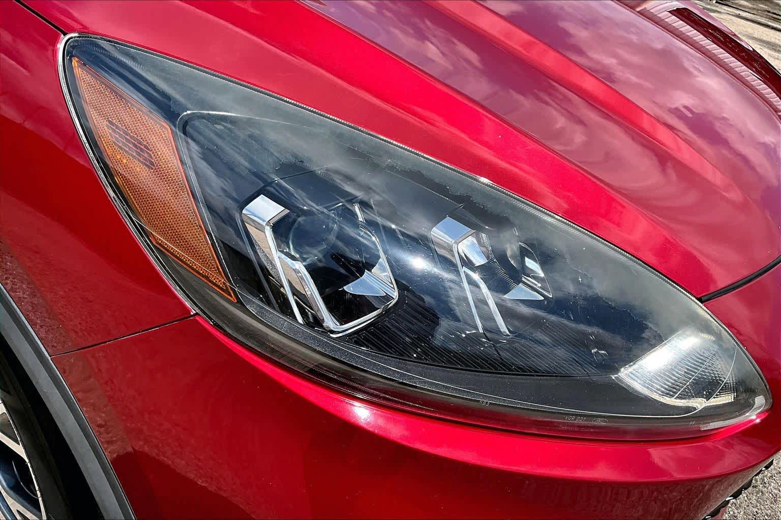 Certified 2020 Ford Escape SEL FWD image 27