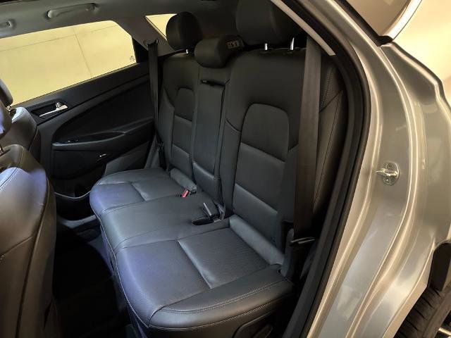 Used 2021 Hyundai Tucson Ultimate image 31