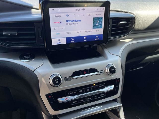 Certified 2022 Ford Explorer XLT image 19