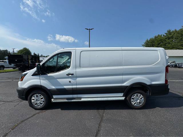 Certified 2025 Ford Transit 250 Low Roof w/ Exterior Upgrade Package RWD image 2