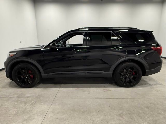 Certified 2020 Ford Explorer ST w/ ST Street Pack AWD/4WD image 8