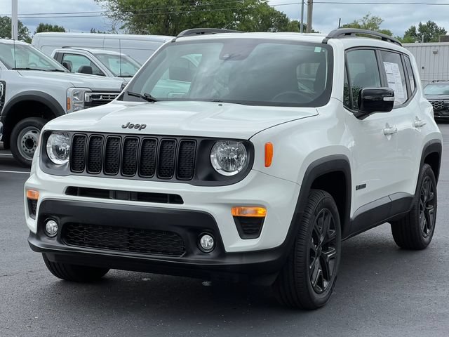 Used 2023 Jeep Renegade Altitude w/ Convenience Group I AWD/4WD image 40