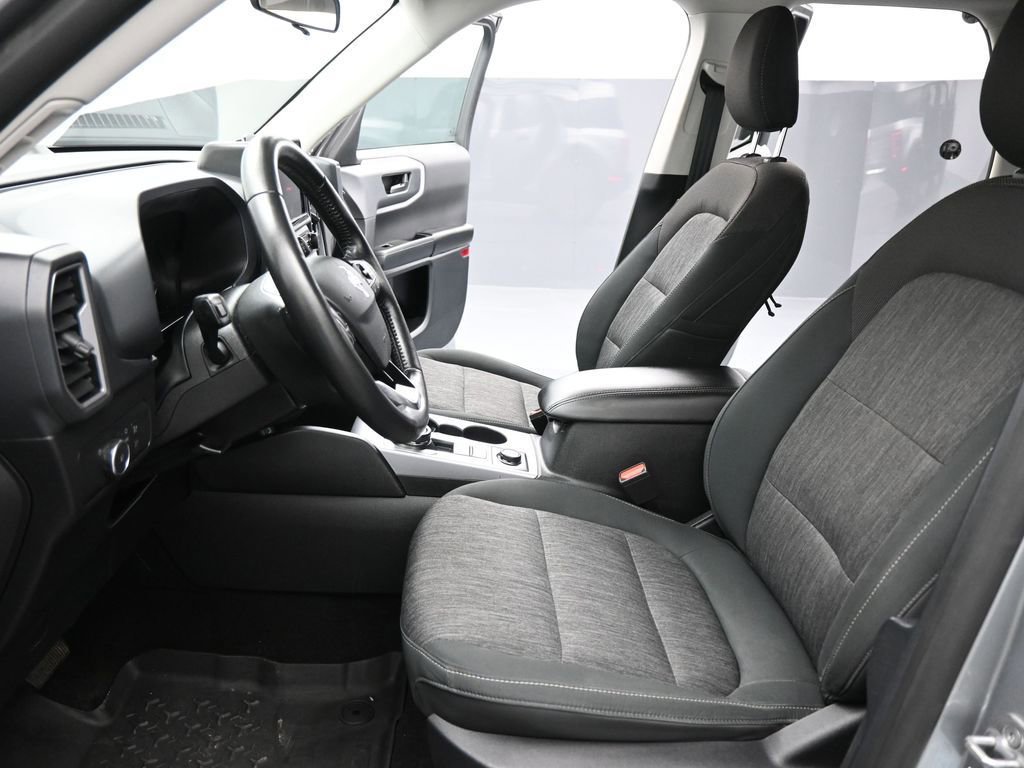 Certified 2022 Ford Bronco Sport Big Bend w/ Convenience Package image 37