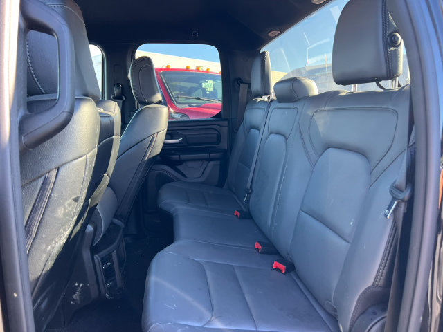 Used 2025 RAM 1500 Tradesman AWD/4WD image 4