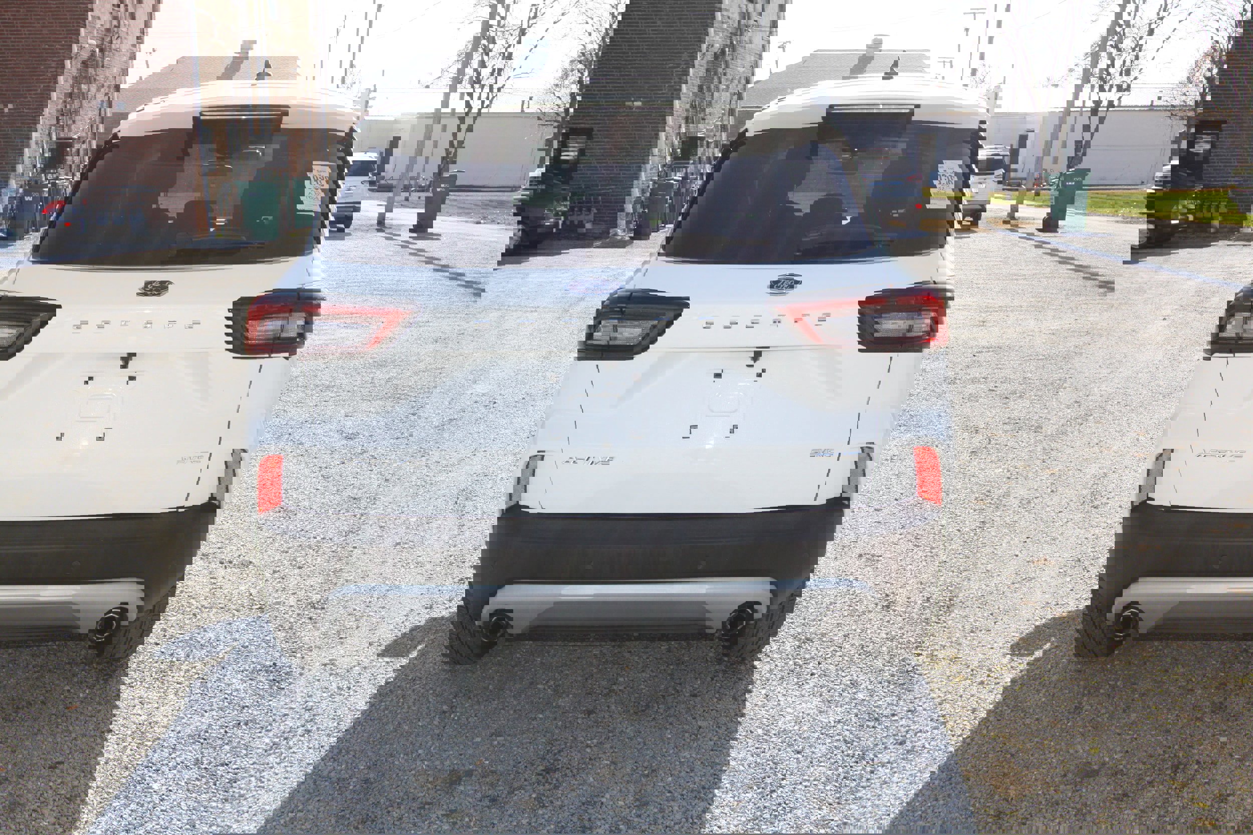 Certified 2023 Ford Escape Active w/ Tech Pack #2 image 4