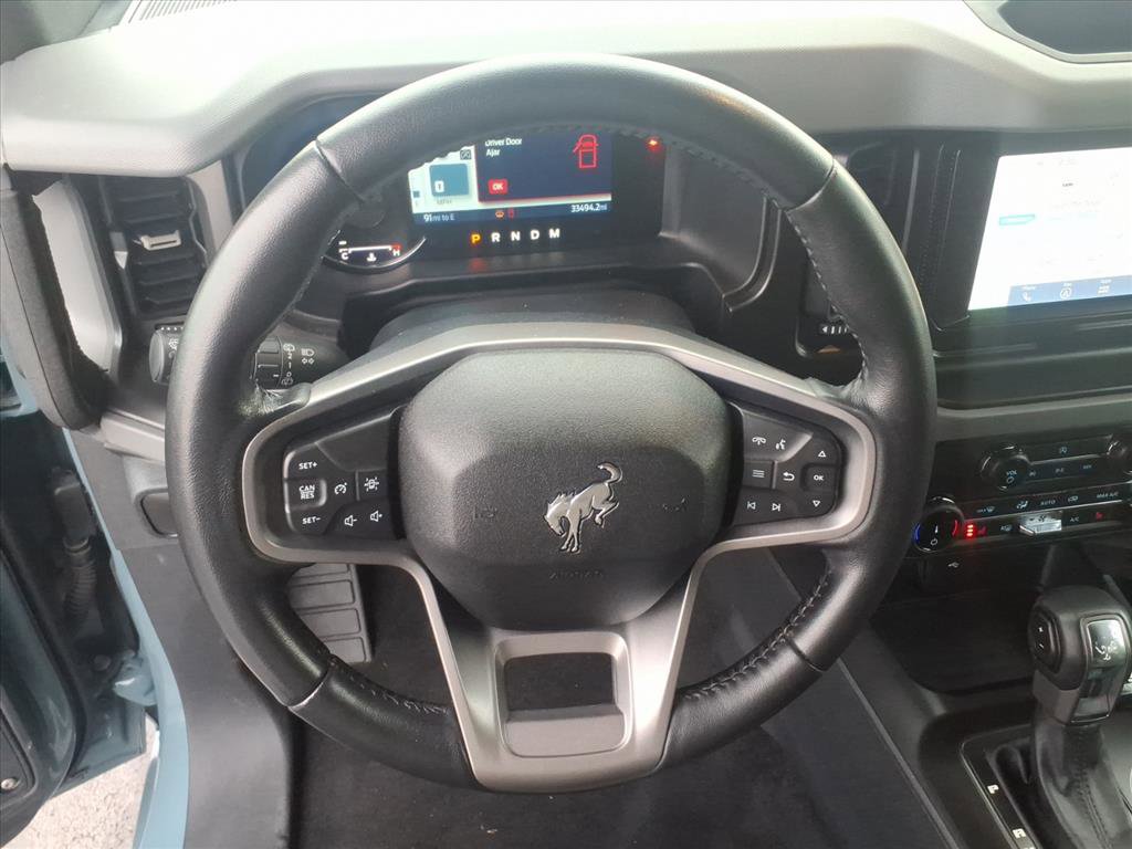 Certified 2022 Ford Bronco Big Bend image 14