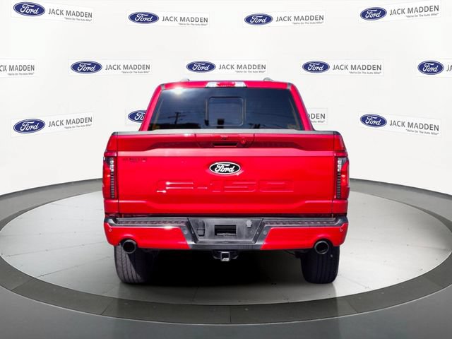 Certified 2024 Ford F150 XLT w/ Equipment Group 303A High AWD/4WD image 4
