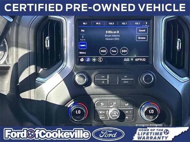 Used 2021 Chevrolet Silverado 1500 LT Trail Boss image 15