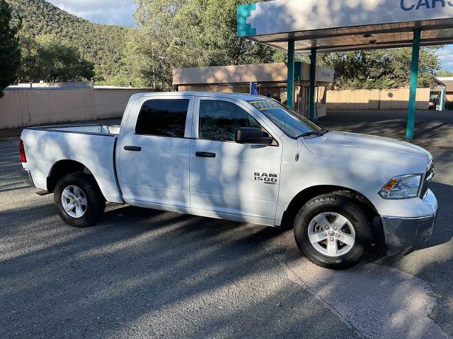 Used 2023 RAM 1500 Classic SLT w/ Electronics Group AWD/4WD image 13