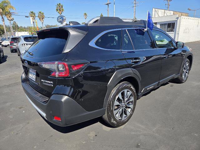 Used 2023 Subaru Outback Touring XT image 3