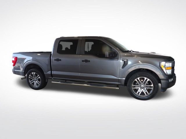 Certified 2021 Ford F150 XL w/ STX Appearance Package RWD image 15