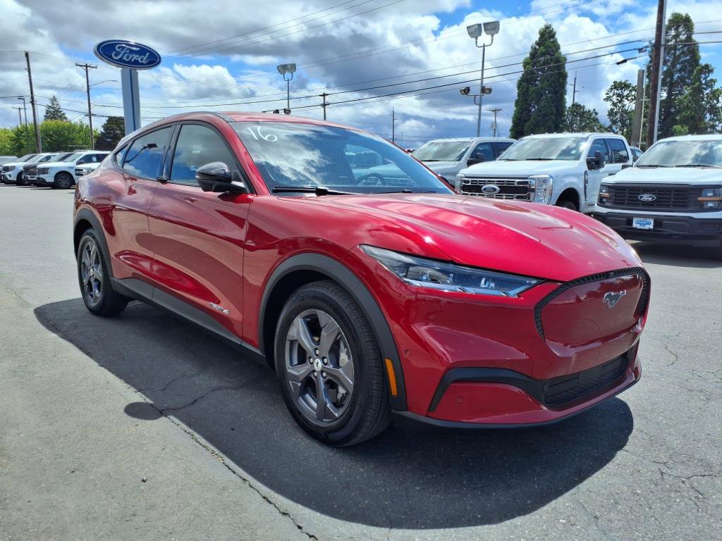 Certified 2023 Ford Mustang Mach-E Select w/ Comfort Package Lite image 3