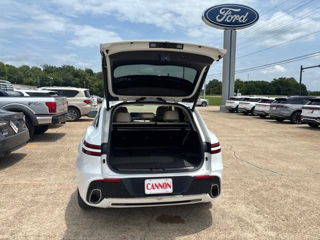 Used 2024 Genesis GV70 2.5T w/ Advanced Package AWD/4WD image 10
