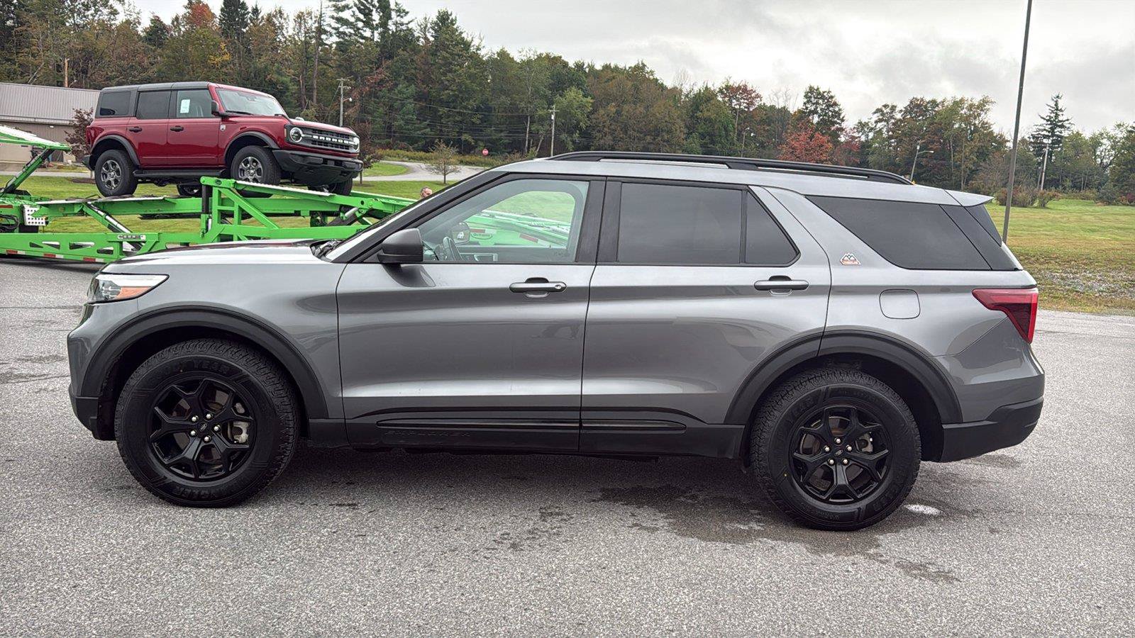 Certified 2024 Ford Explorer Timberline AWD/4WD image 6